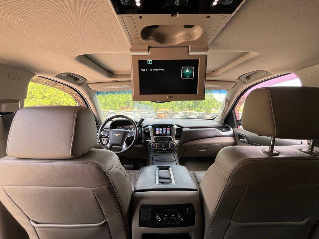 used 2017 Chevrolet Tahoe car, priced at $25,350