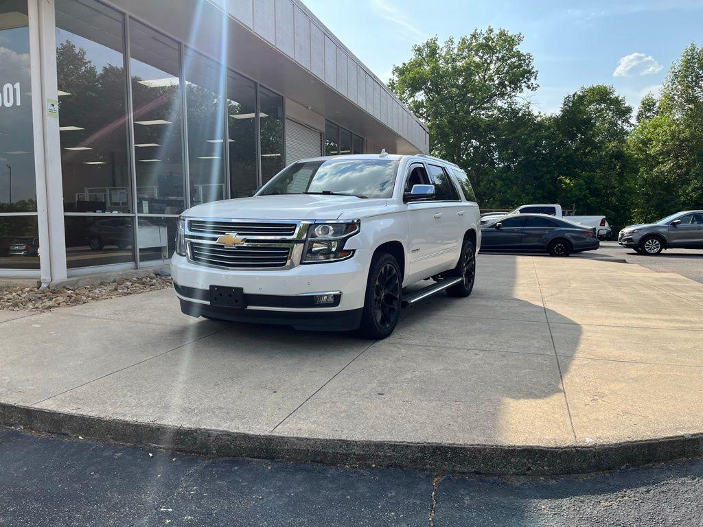 used 2017 Chevrolet Tahoe car, priced at $25,350