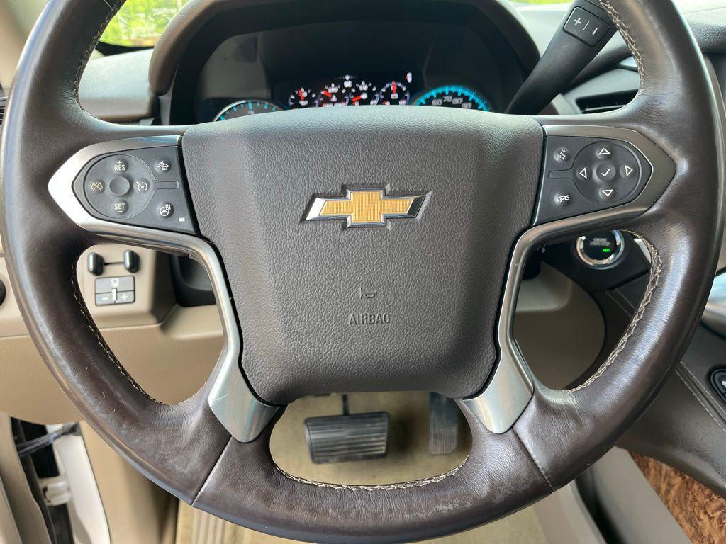 used 2017 Chevrolet Tahoe car, priced at $25,350