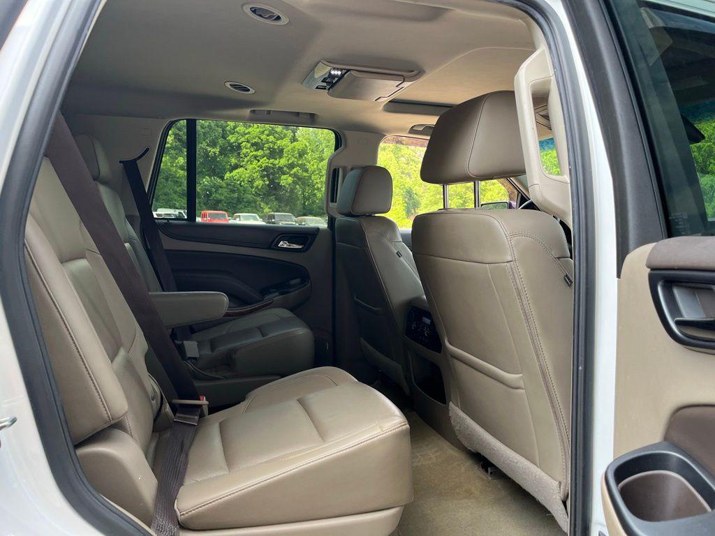 used 2017 Chevrolet Tahoe car, priced at $25,350