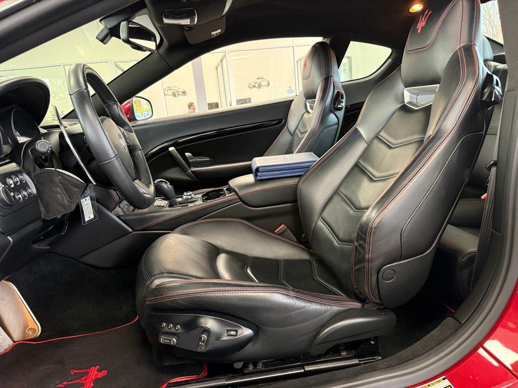 used 2018 Maserati GranTurismo car, priced at $42,713