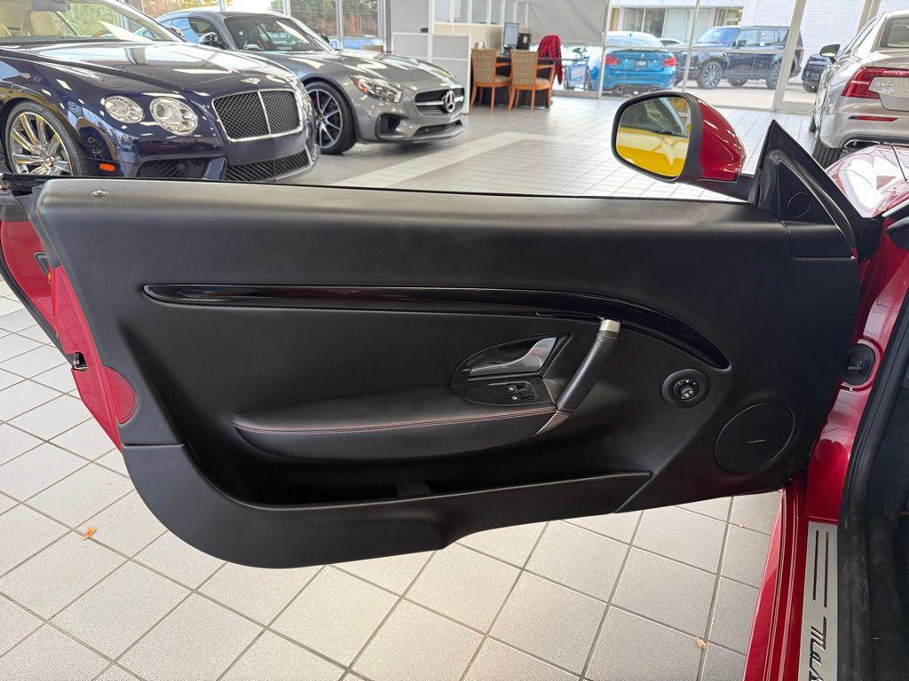 used 2018 Maserati GranTurismo car, priced at $42,713