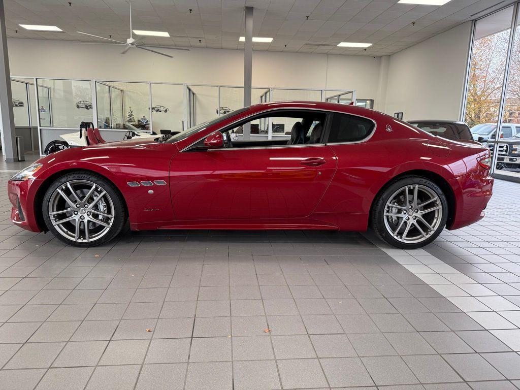 used 2018 Maserati GranTurismo car, priced at $42,713