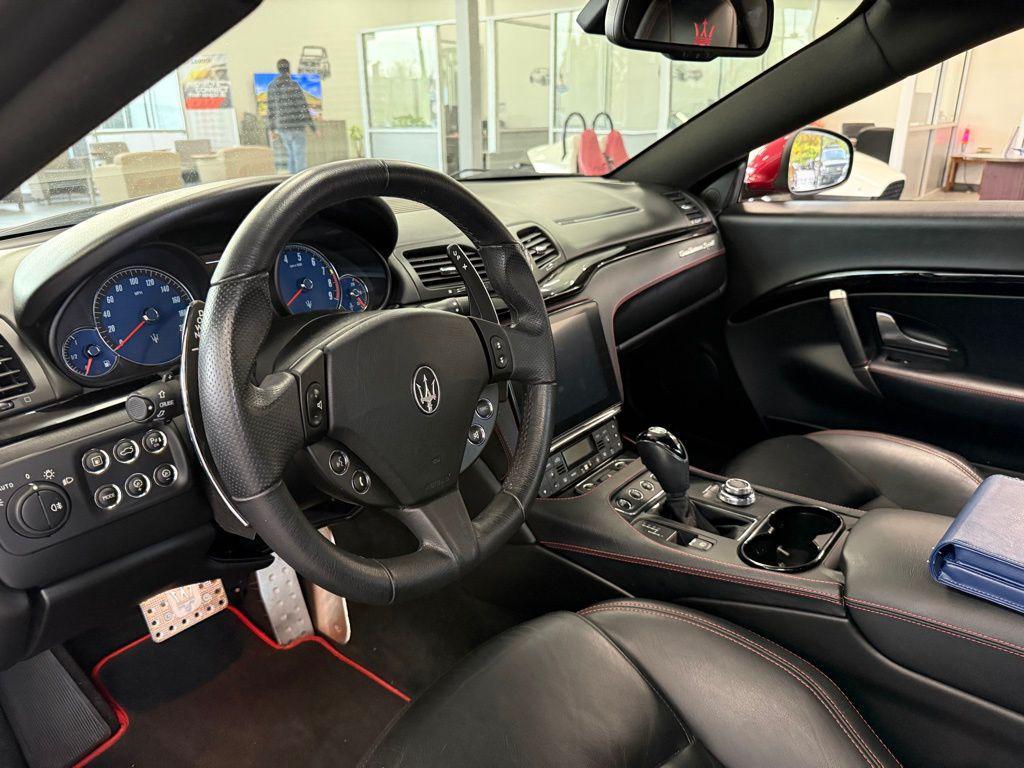 used 2018 Maserati GranTurismo car, priced at $42,713