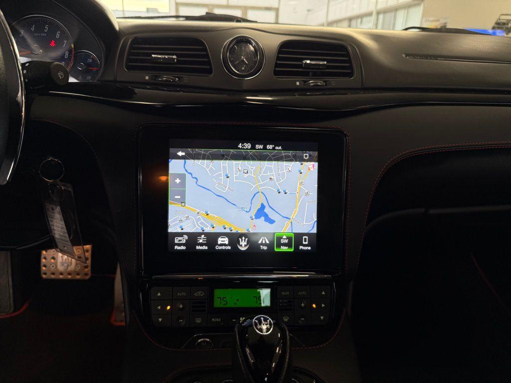 used 2018 Maserati GranTurismo car, priced at $42,713