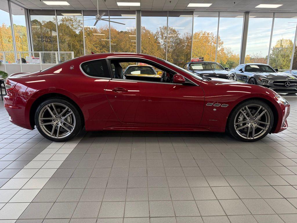 used 2018 Maserati GranTurismo car, priced at $42,713