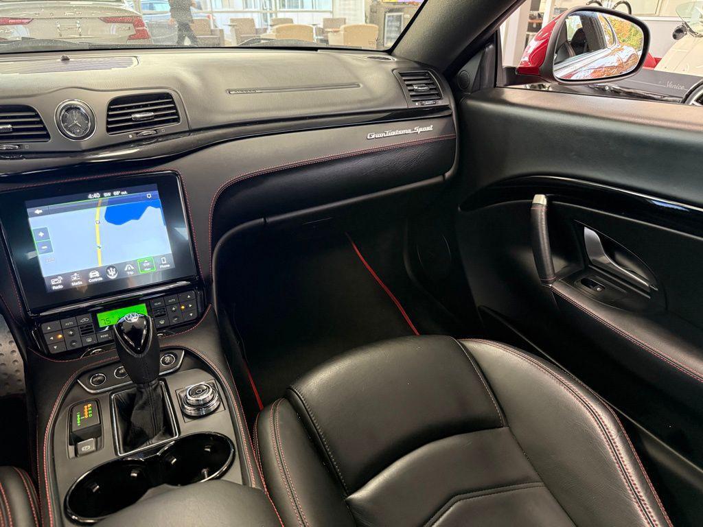 used 2018 Maserati GranTurismo car, priced at $42,713