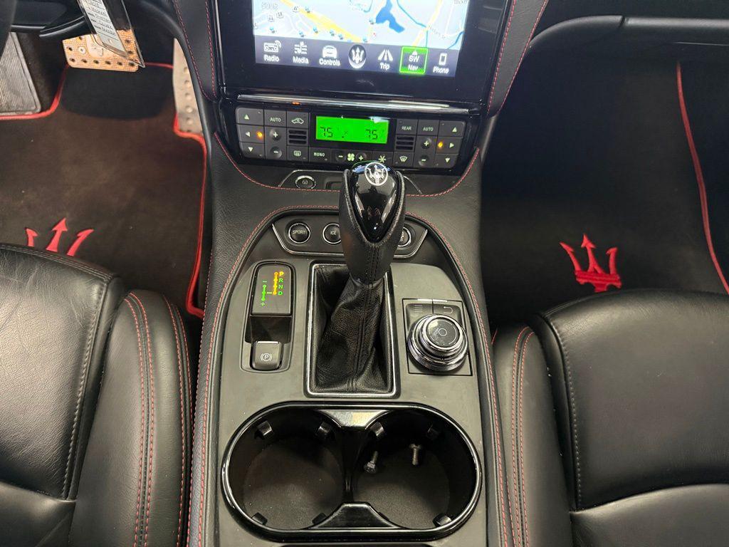 used 2018 Maserati GranTurismo car, priced at $42,713