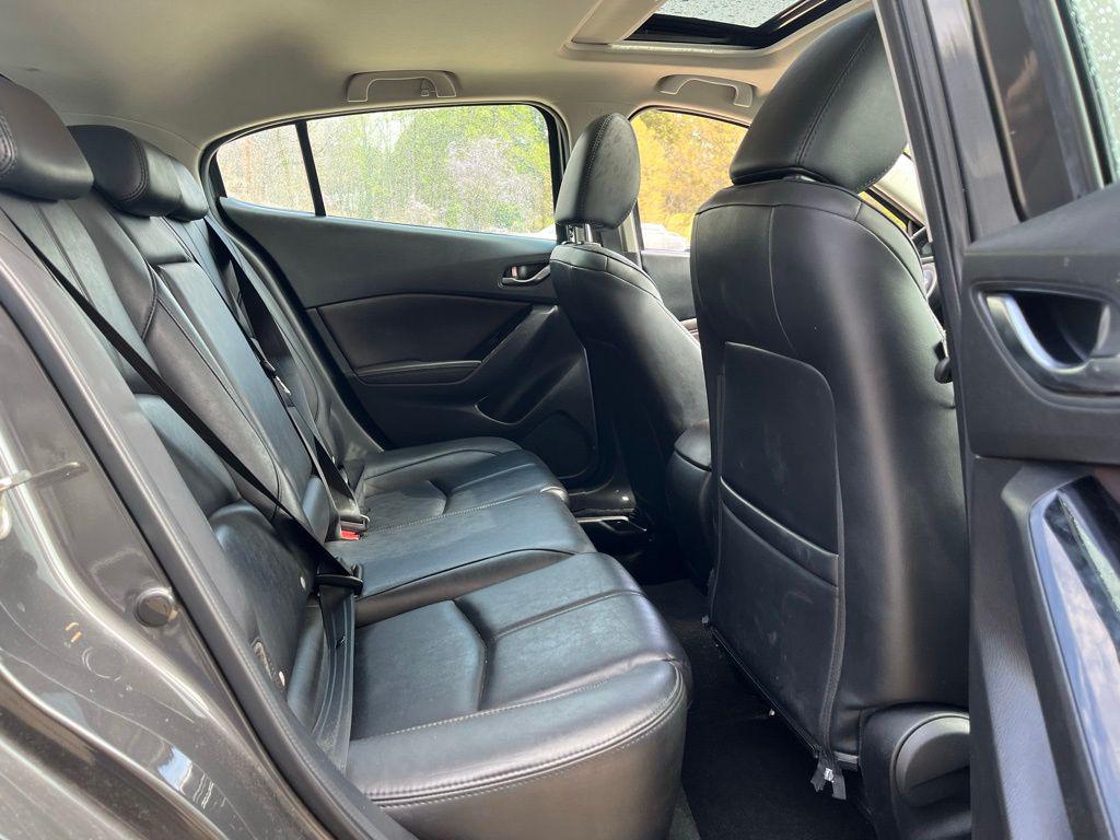 used 2017 Mazda Mazda3 car, priced at $13,730