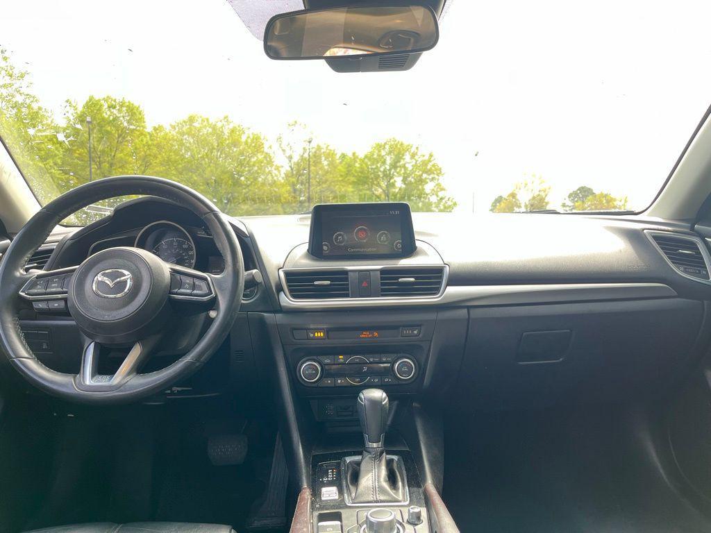 used 2017 Mazda Mazda3 car, priced at $13,730
