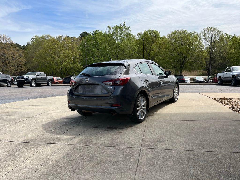 used 2017 Mazda Mazda3 car, priced at $13,730