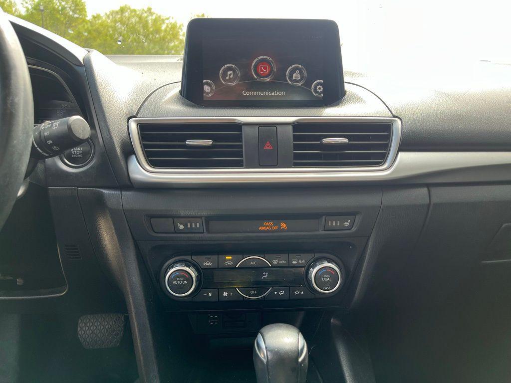 used 2017 Mazda Mazda3 car, priced at $13,730