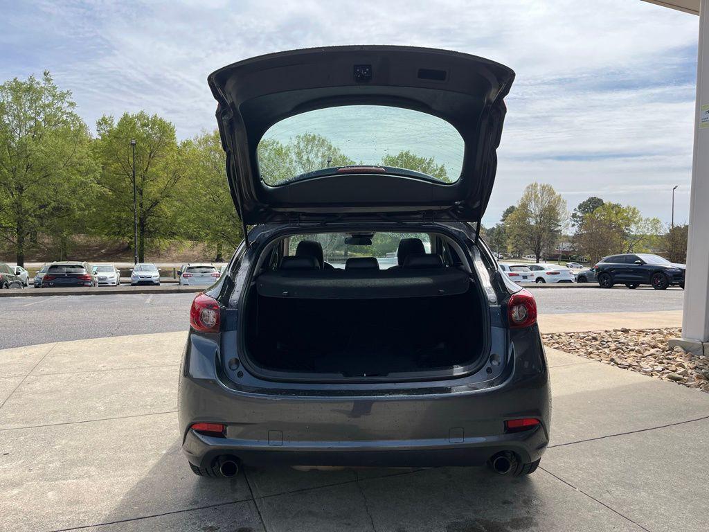 used 2017 Mazda Mazda3 car, priced at $13,730