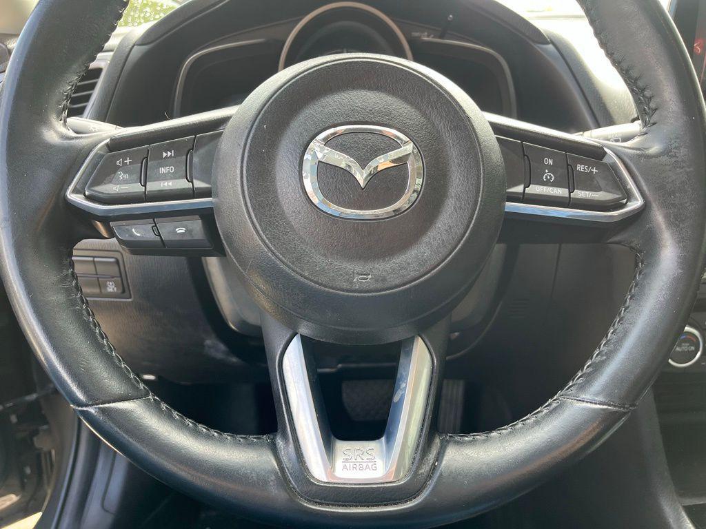 used 2017 Mazda Mazda3 car, priced at $13,730