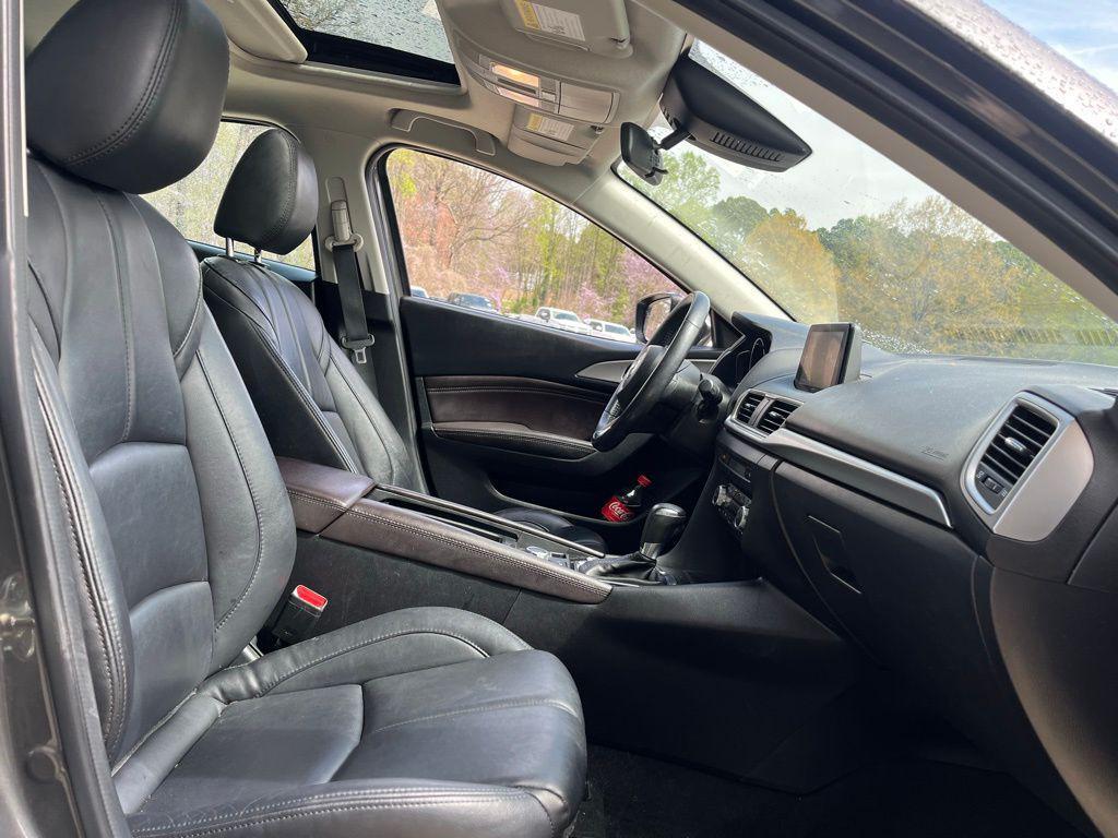 used 2017 Mazda Mazda3 car, priced at $13,730