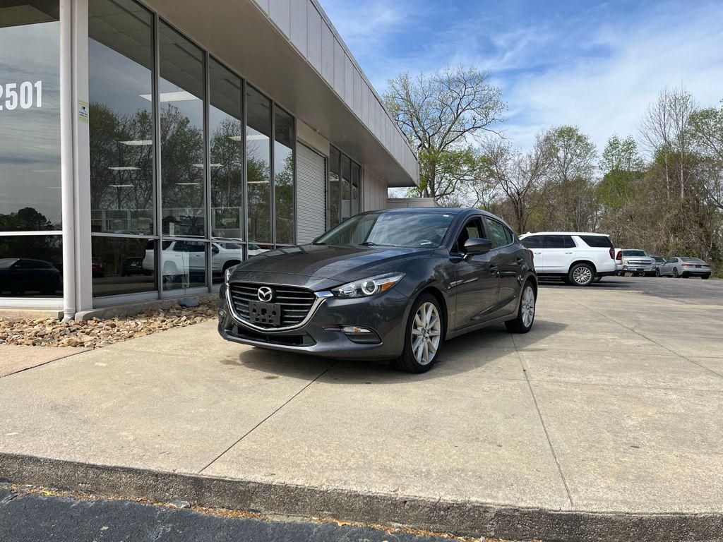 used 2017 Mazda Mazda3 car, priced at $13,730