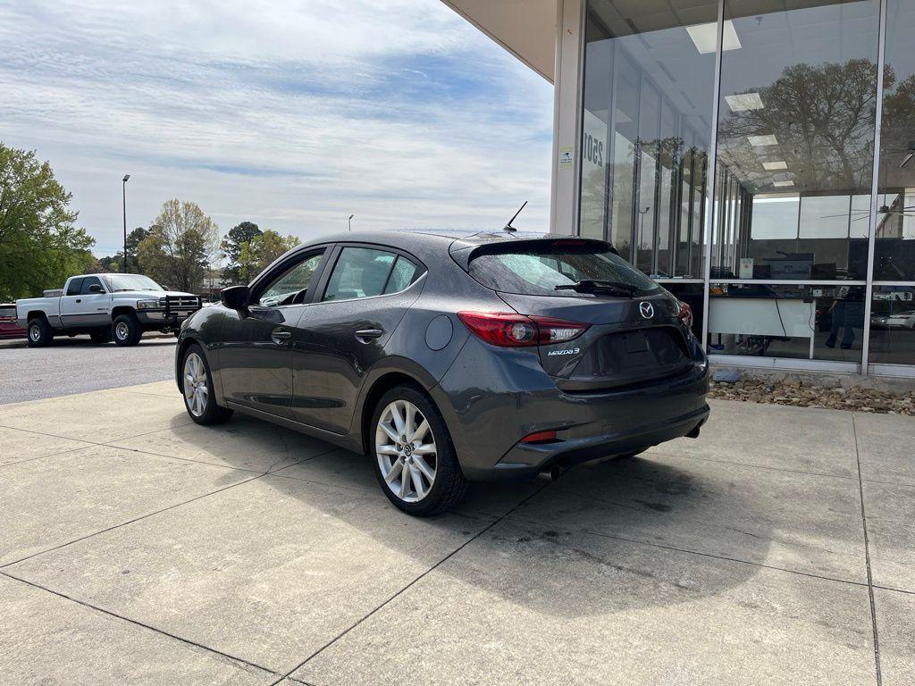 used 2017 Mazda Mazda3 car, priced at $13,730