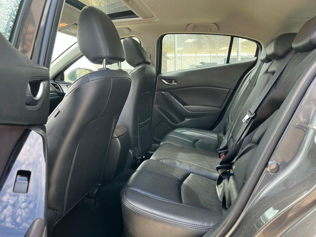 used 2017 Mazda Mazda3 car, priced at $13,730