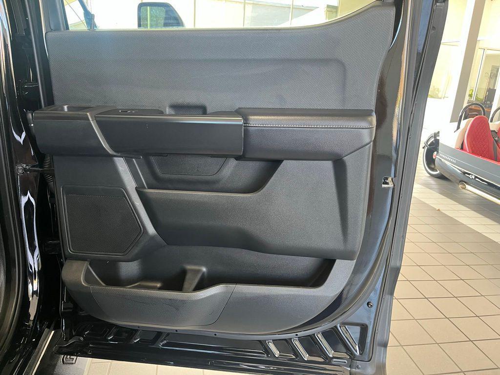 used 2021 Ford F-150 car, priced at $34,354