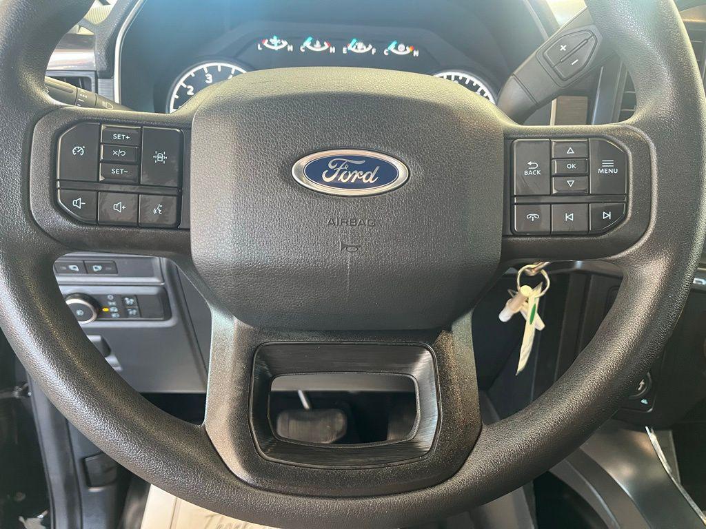 used 2021 Ford F-150 car, priced at $34,354