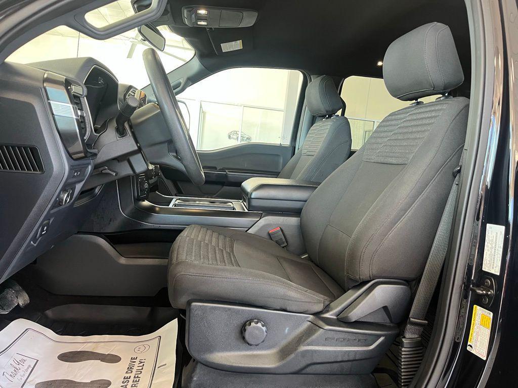 used 2021 Ford F-150 car, priced at $34,354