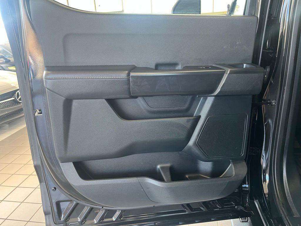 used 2021 Ford F-150 car, priced at $34,354