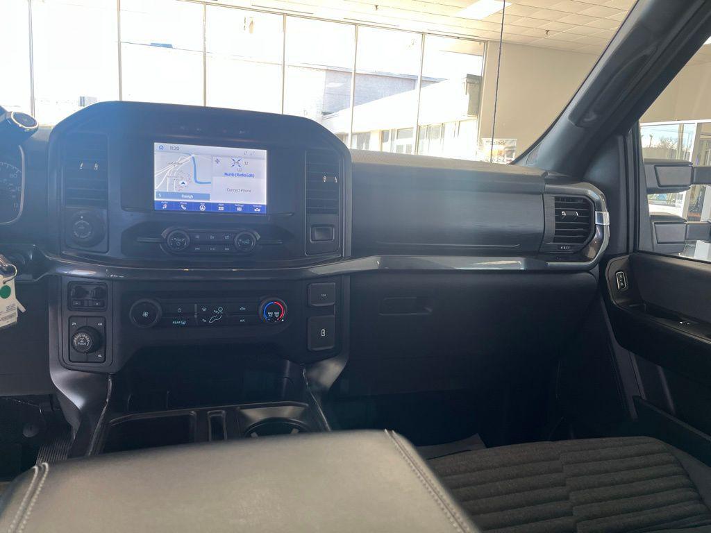 used 2021 Ford F-150 car, priced at $34,354