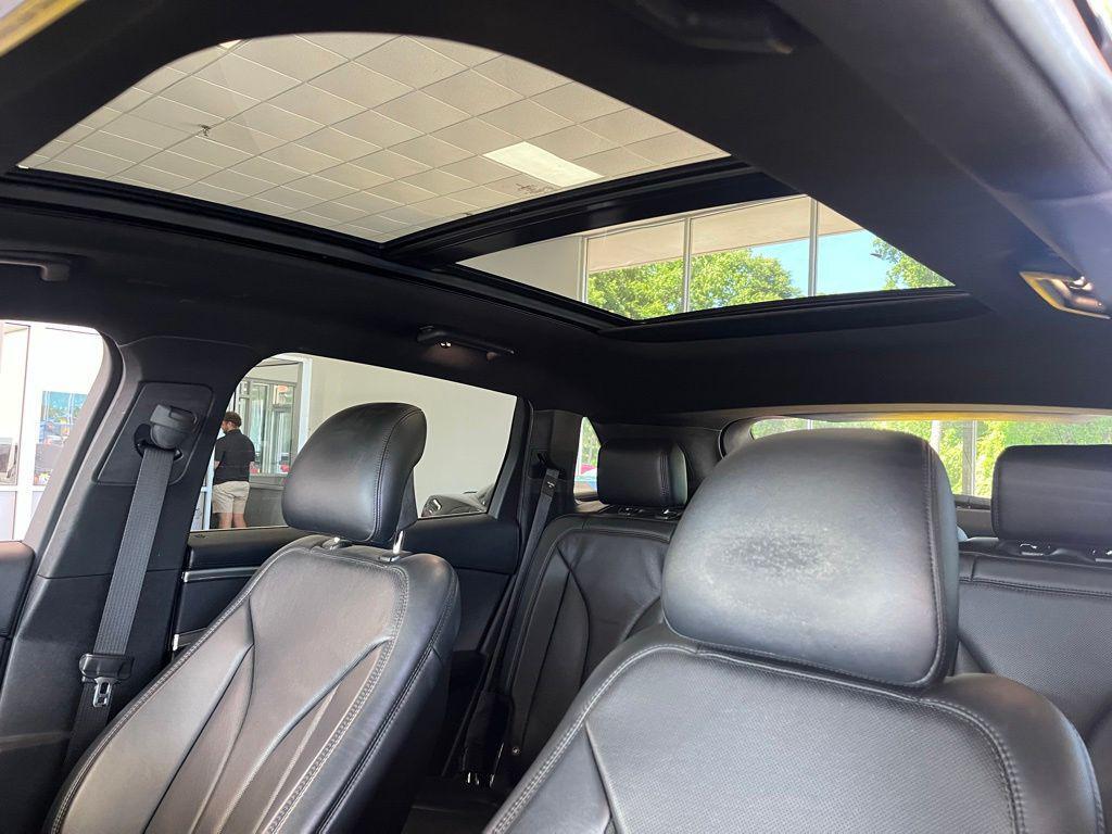 used 2016 Lincoln MKX car, priced at $9,516