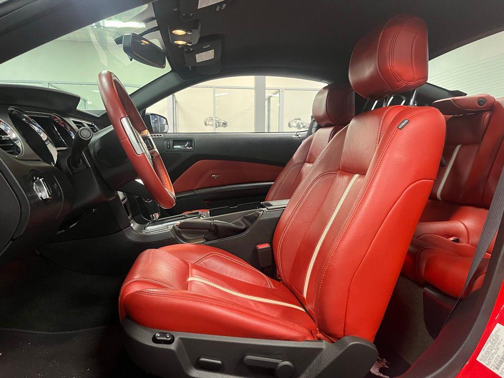 used 2014 Ford Mustang car, priced at $29,490