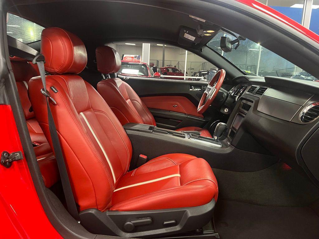 used 2014 Ford Mustang car, priced at $29,490