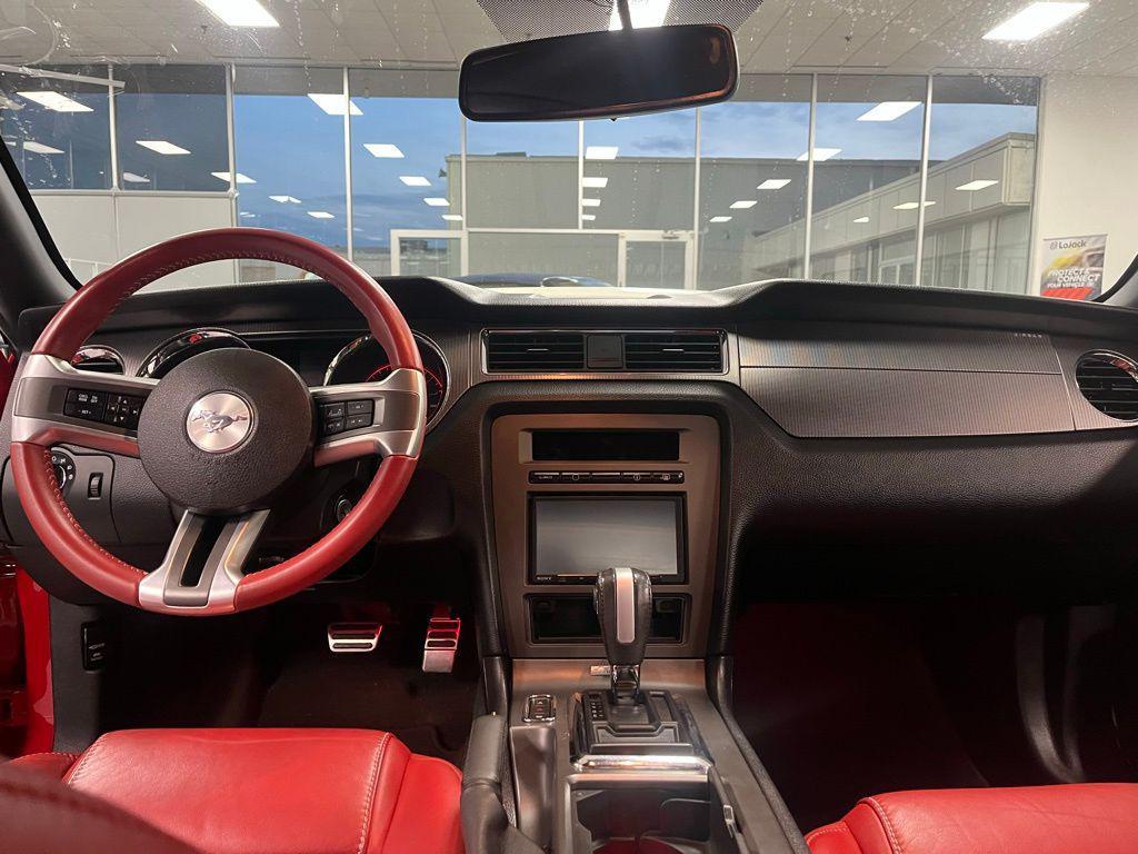 used 2014 Ford Mustang car, priced at $29,490