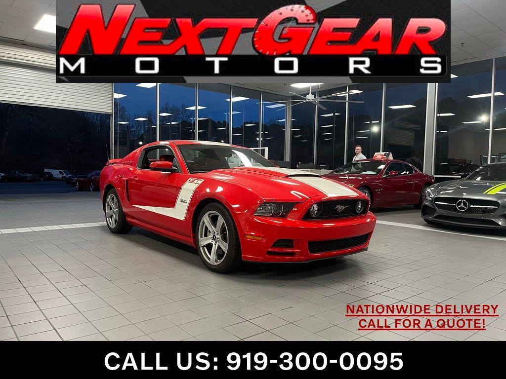used 2014 Ford Mustang car, priced at $29,490