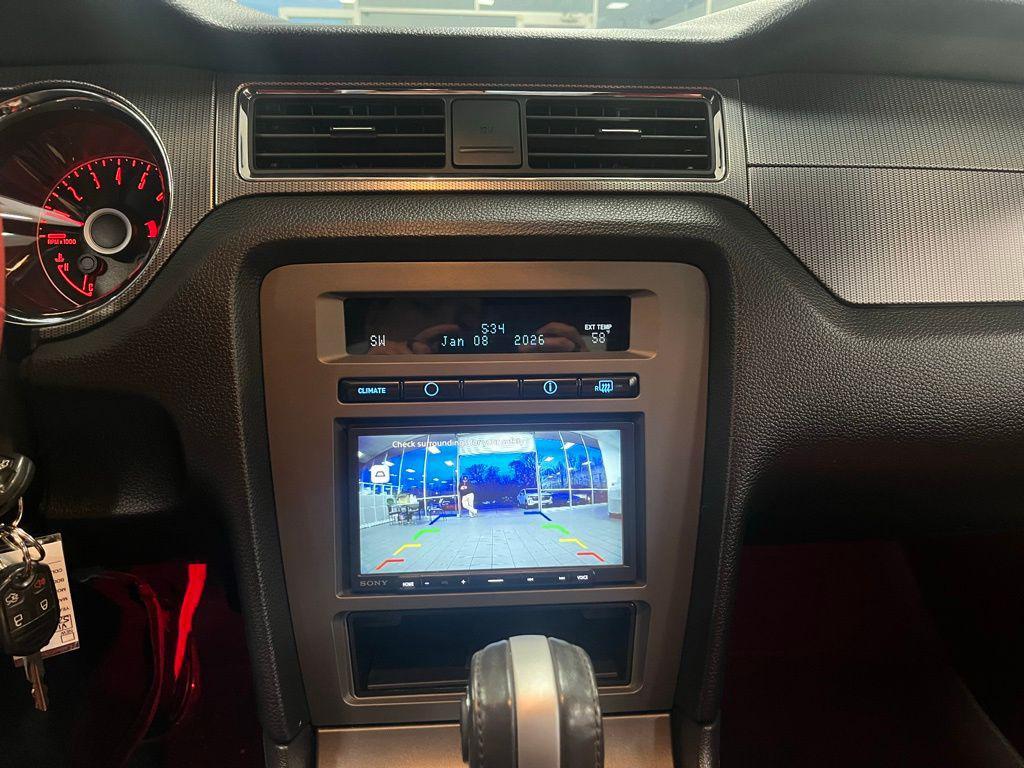 used 2014 Ford Mustang car, priced at $29,490