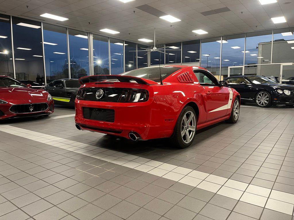 used 2014 Ford Mustang car, priced at $29,490