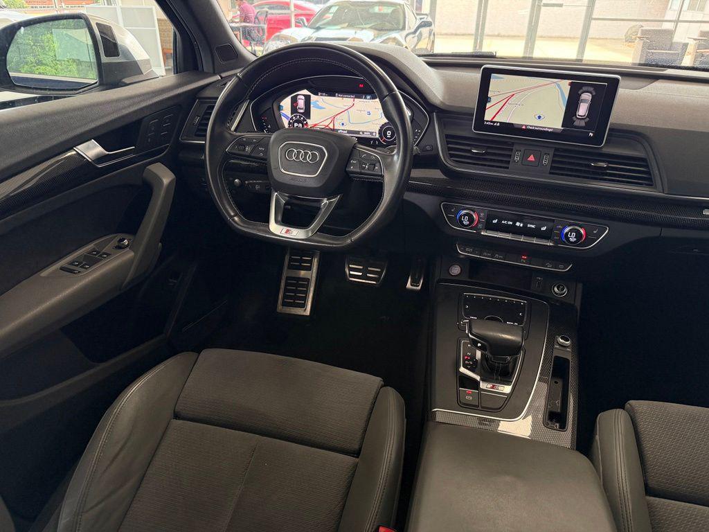 used 2018 Audi SQ5 car, priced at $20,900