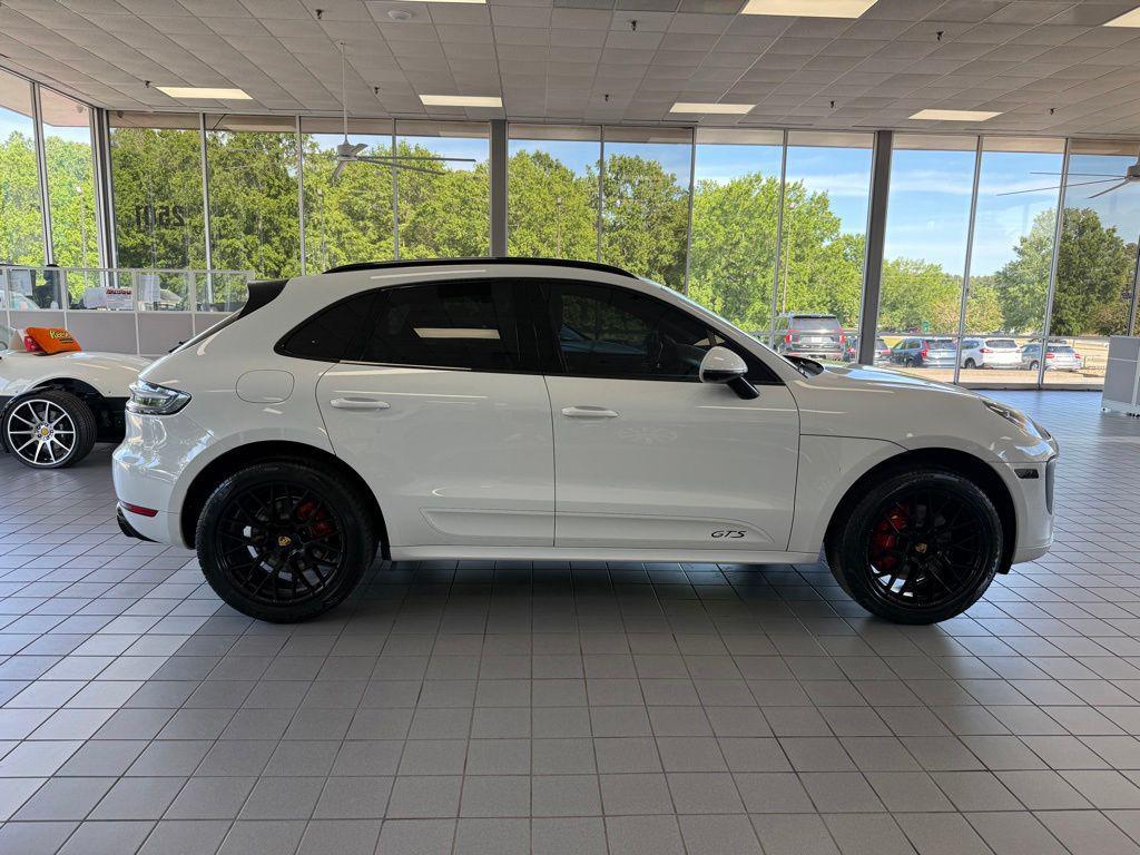 used 2021 Porsche Macan car, priced at $47,088