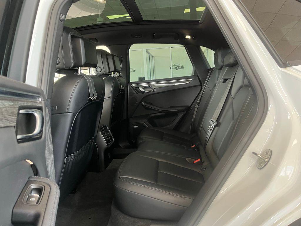 used 2021 Porsche Macan car, priced at $48,150
