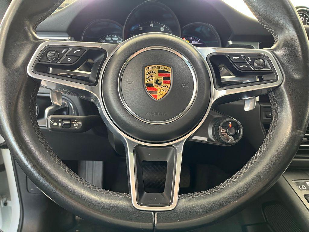 used 2021 Porsche Macan car, priced at $48,150