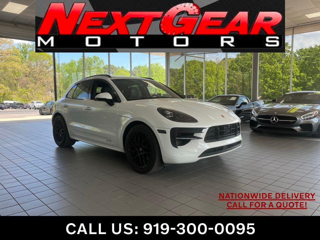 used 2021 Porsche Macan car, priced at $48,150