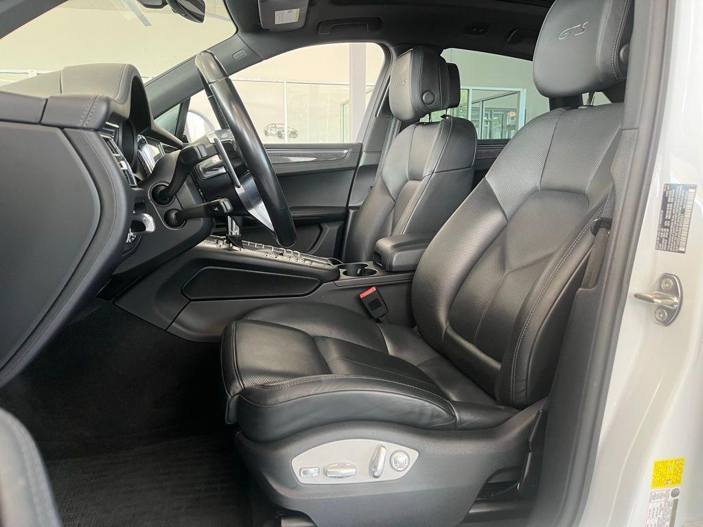 used 2021 Porsche Macan car, priced at $48,150