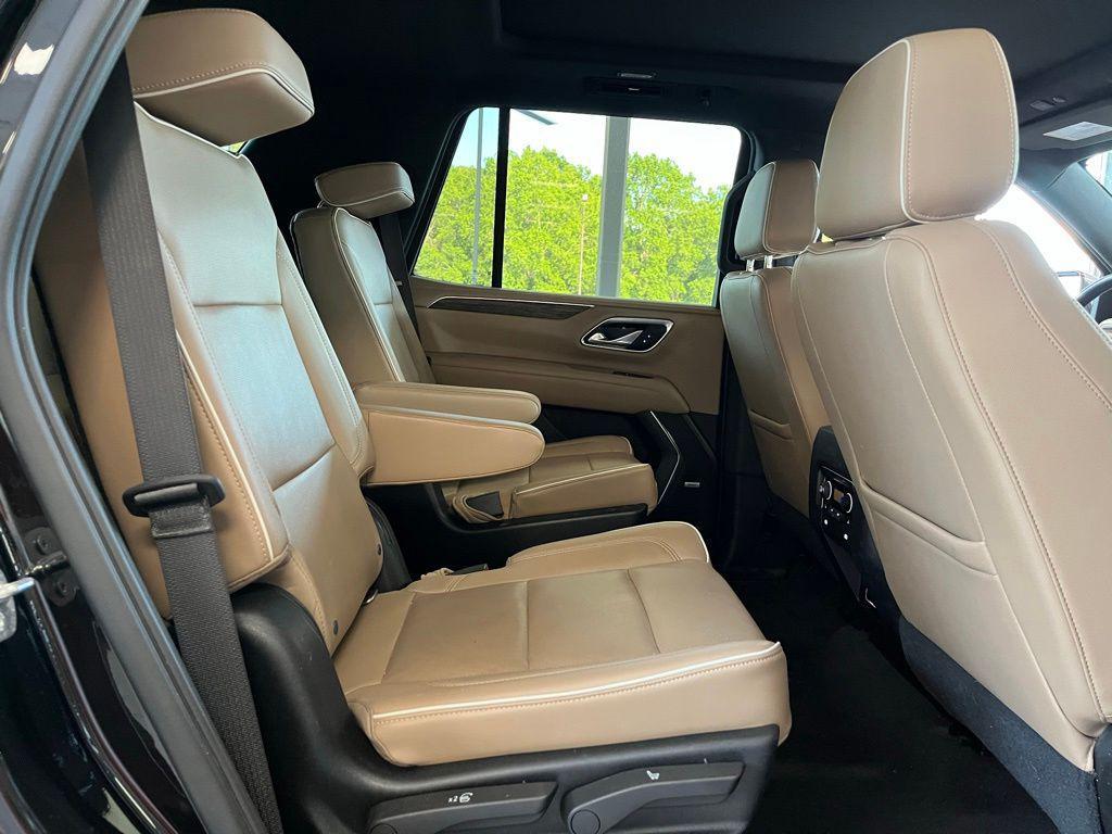 used 2021 Chevrolet Tahoe car, priced at $41,490