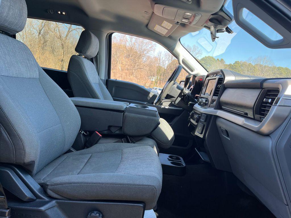 used 2021 Ford F-150 car, priced at $33,130