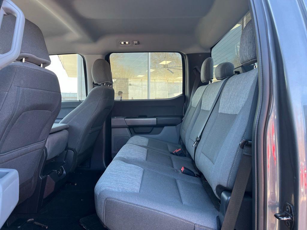 used 2021 Ford F-150 car, priced at $33,130