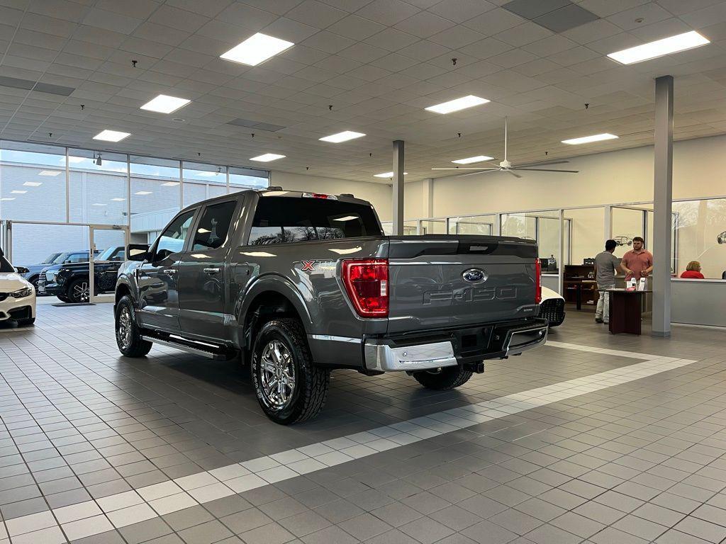 used 2021 Ford F-150 car, priced at $32,890