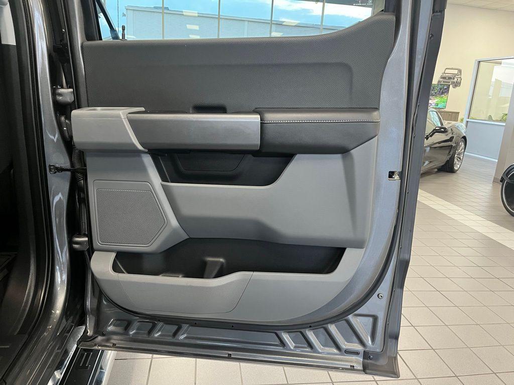 used 2021 Ford F-150 car, priced at $32,890