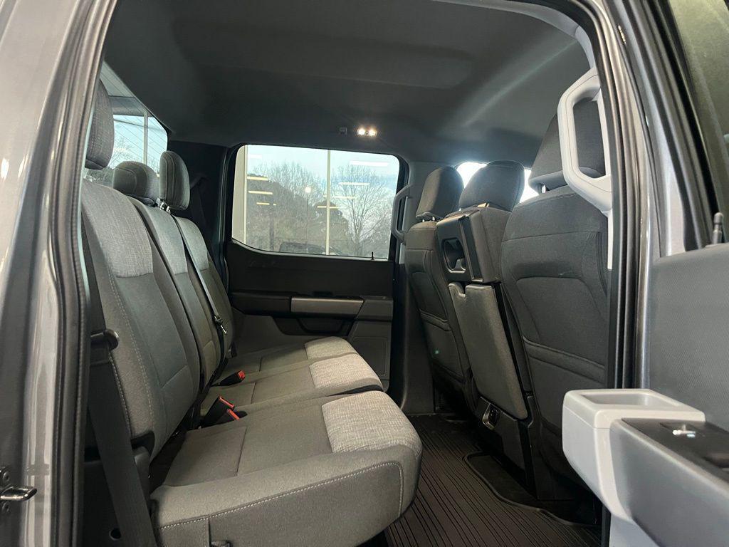used 2021 Ford F-150 car, priced at $32,890