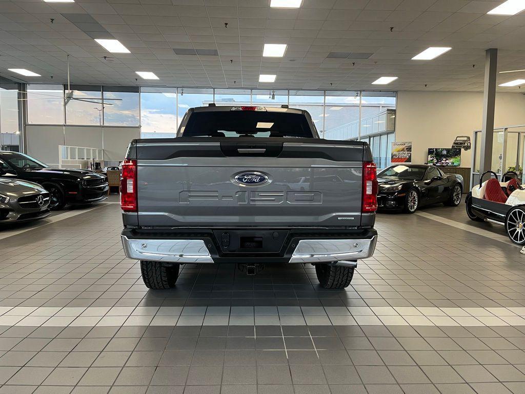used 2021 Ford F-150 car, priced at $32,890