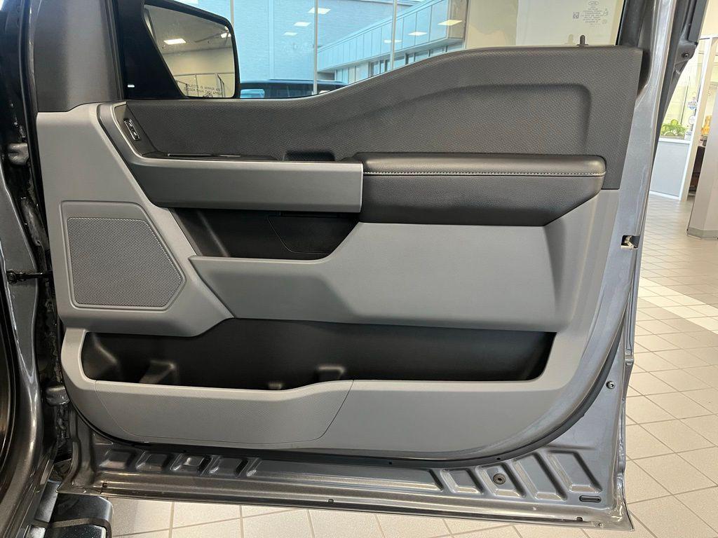 used 2021 Ford F-150 car, priced at $32,890