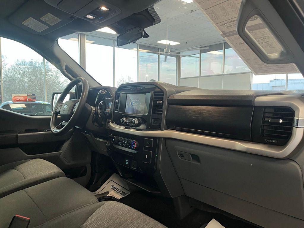 used 2021 Ford F-150 car, priced at $32,890