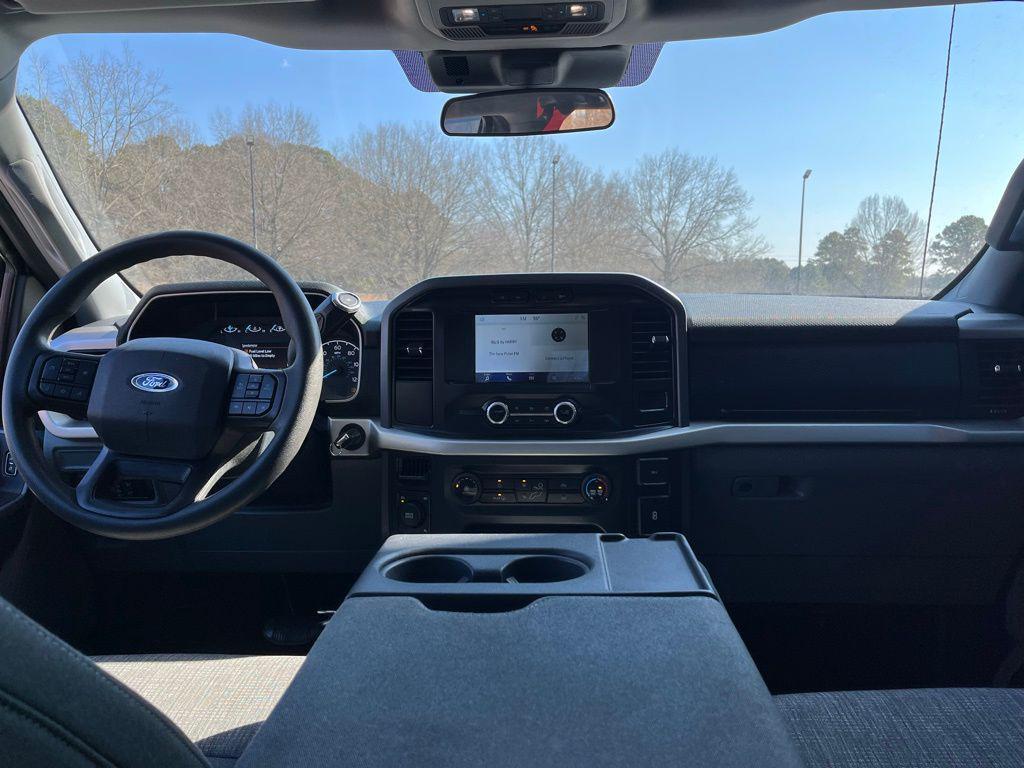 used 2021 Ford F-150 car, priced at $33,130